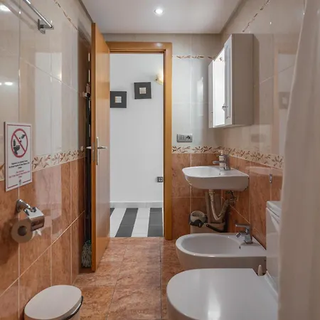 Aparthotel Optimist Tenerife