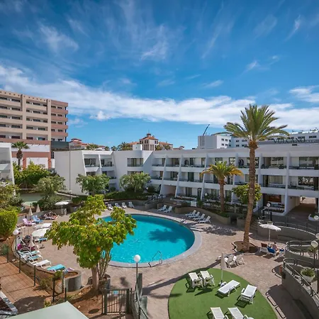 Optimist Tenerife Aparthotel 4*