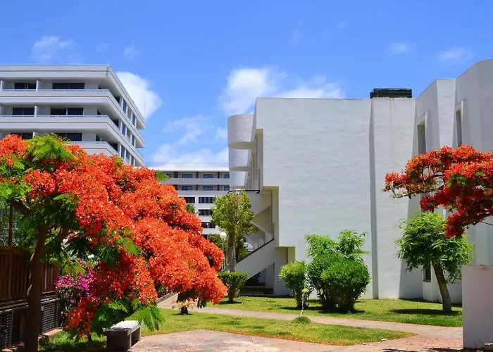 Aparthotel Optimist Tenerife