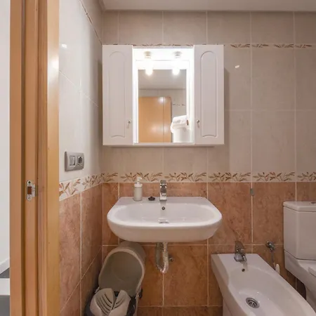 Apart-hotel Optimist Tenerife 4*