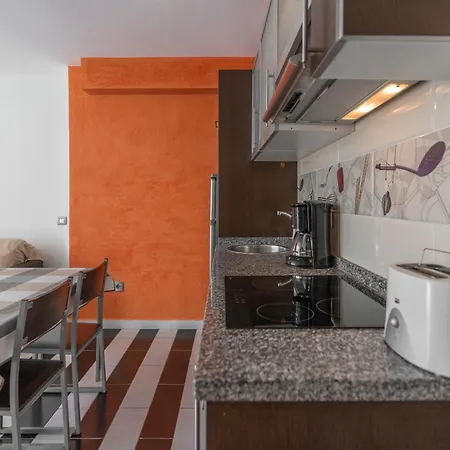 Apart-hotel Optimist Tenerife 4*