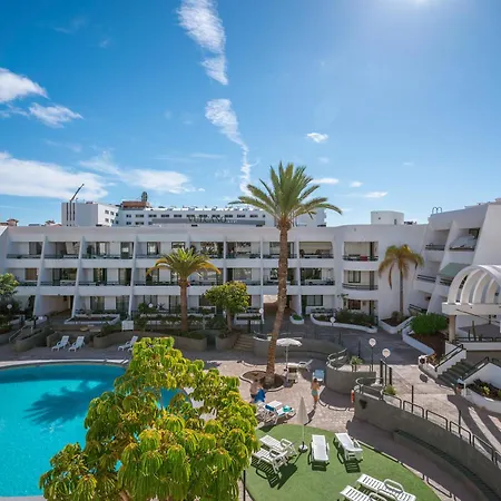 Apart-hotel Optimist Tenerife Playa de las Americas (Tenerife)