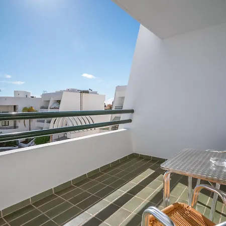 Ξενοδοχείο με διαμερίσματα Optimist Tenerife Πλάγια ντε λας Αμέρικας