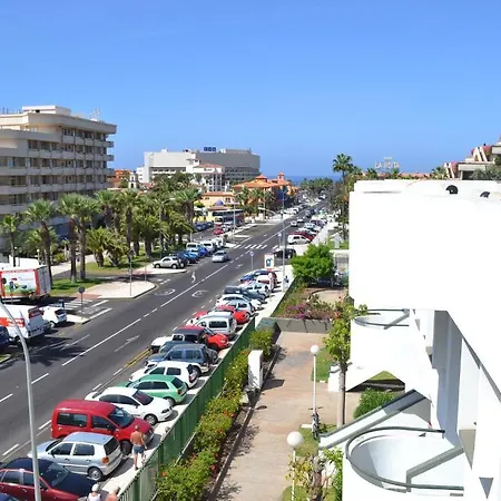 Aparthotel Optimist Tenerife Playa de las Américas