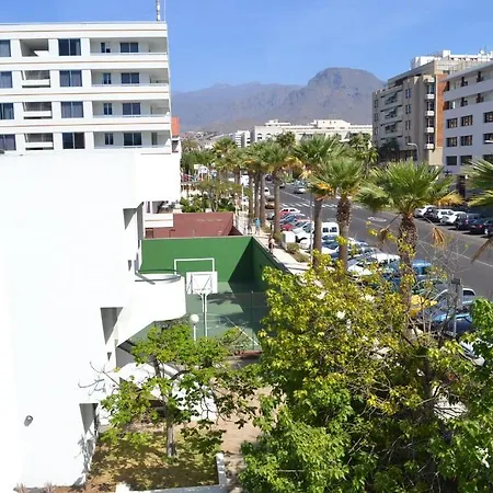 Optimist Tenerife 4* Playa de las Américas
