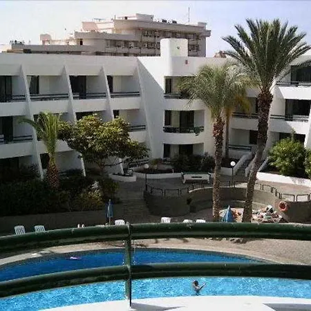 Apart-hotel Optimist Tenerife