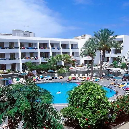 Optimist Tenerife Aparthotel Playa de las Américas