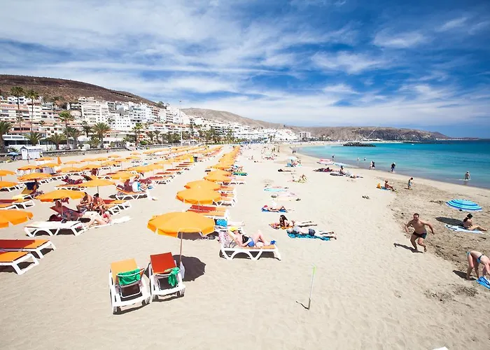 Ξενοδοχείο με διαμερίσματα Optimist Tenerife Πλάγια ντε λας Αμέρικας