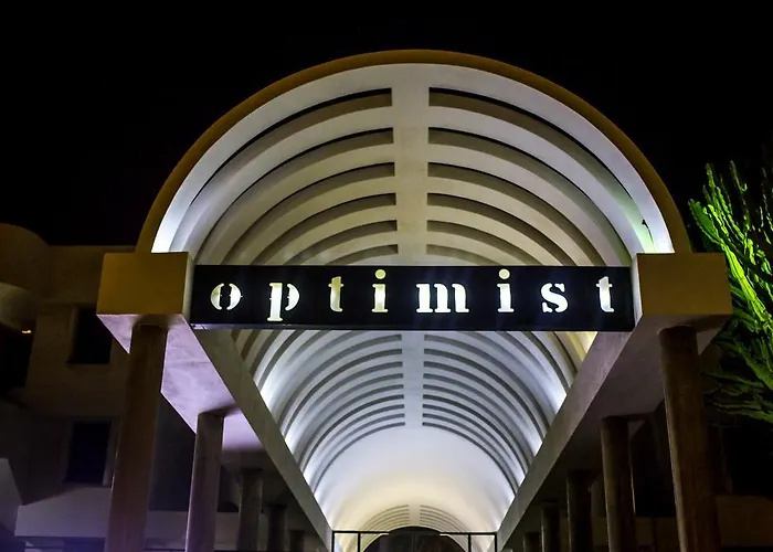 公寓式酒店 Optimist Tenerife