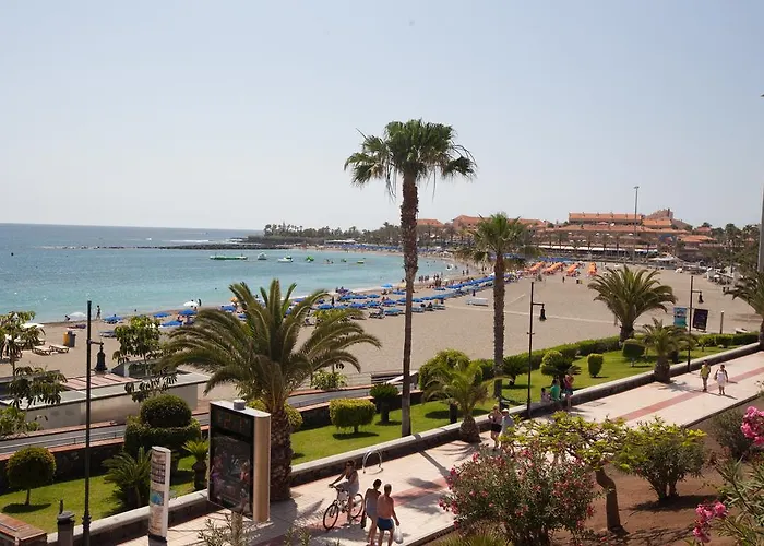 Optimist Tenerife Aparthotel