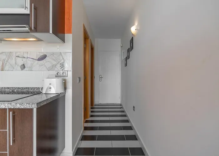 Optimist Tenerife Ξενοδοχείο με διαμερίσματα Πλάγια ντε λας Αμέρικας