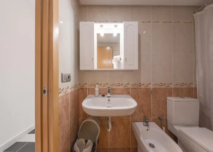 Ξενοδοχείο με διαμερίσματα Optimist Tenerife 4*