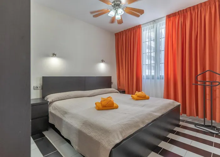 Optimist Tenerife Πλάγια ντε λας Αμέρικας