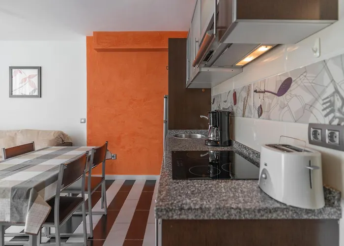 Aparthotel Optimist Tenerife 4*