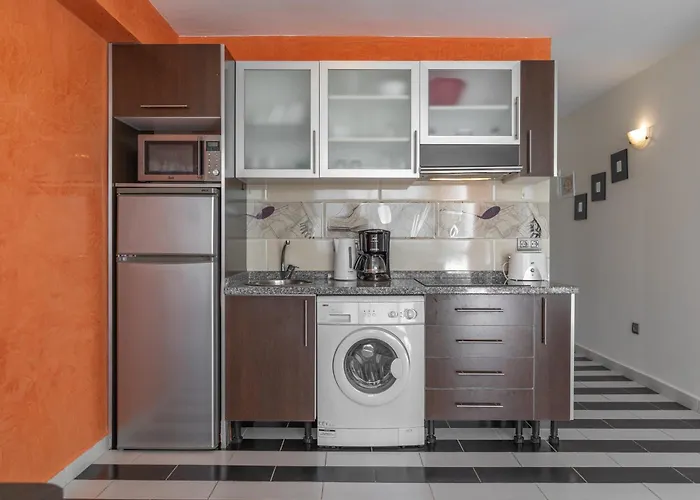 Aparthotel Optimist Tenerife 4*