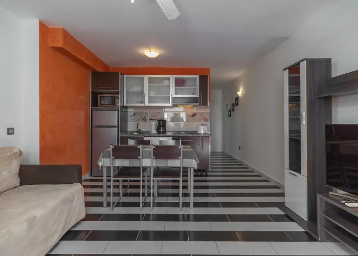 Ξενοδοχείο με διαμερίσματα Optimist Tenerife Πλάγια ντε λας Αμέρικας