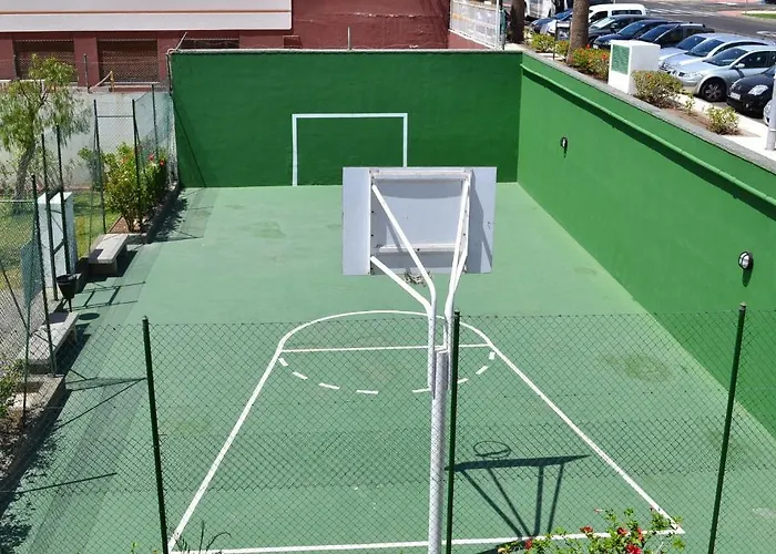 Optimist Tenerife Πλάγια ντε λας Αμέρικας