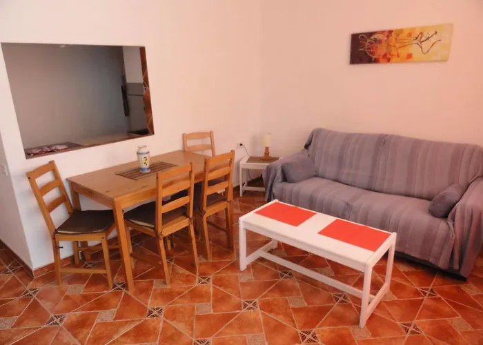 Aparthotel Optimist Tenerife