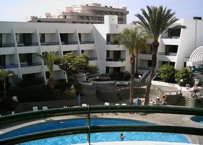 Aparthotel Optimist Tenerife