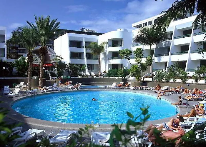 Optimist Tenerife Ξενοδοχείο με διαμερίσματα