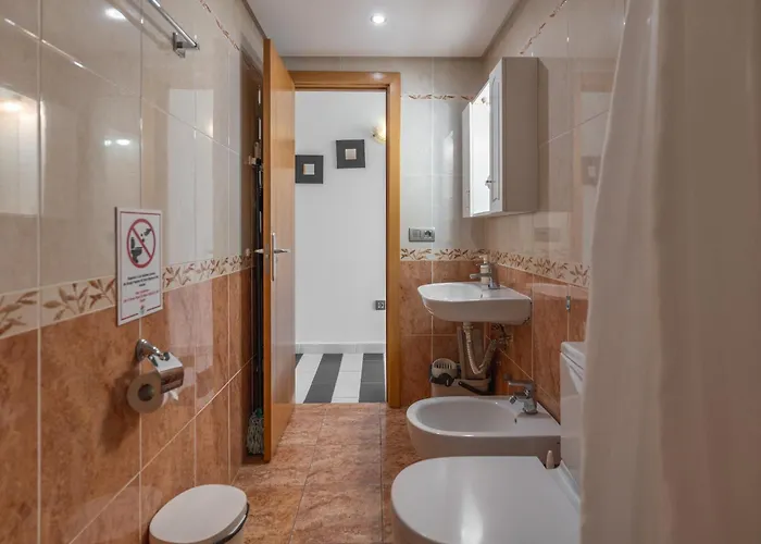 Aparthotel Optimist Tenerife