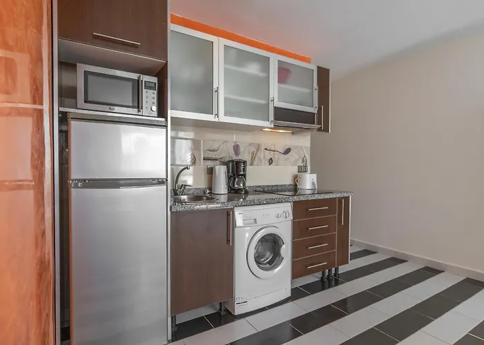 Optimist Tenerife Playa de las Américas