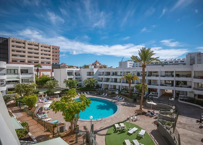 Optimist Tenerife Aparthotel 4*