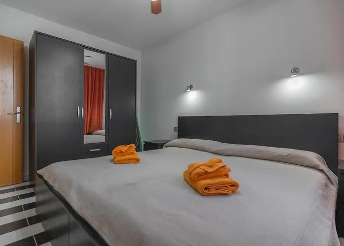 Aparthotel Optimist Tenerife Playa de las Américas