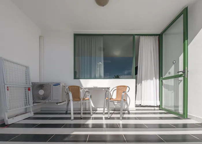 Aparthotel Optimist Tenerife Playa de las Américas