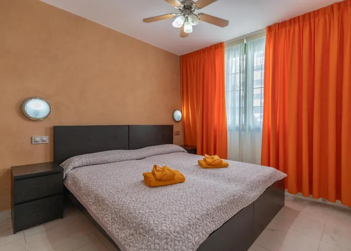 Aparthotel Optimist Tenerife 4*