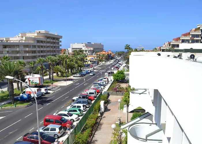 Aparthotel Optimist Tenerife Playa de las Américas
